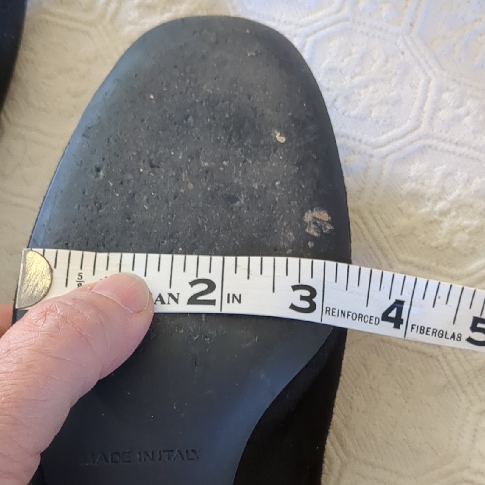 Everlane Black Day Heels - Picture 11 of 11